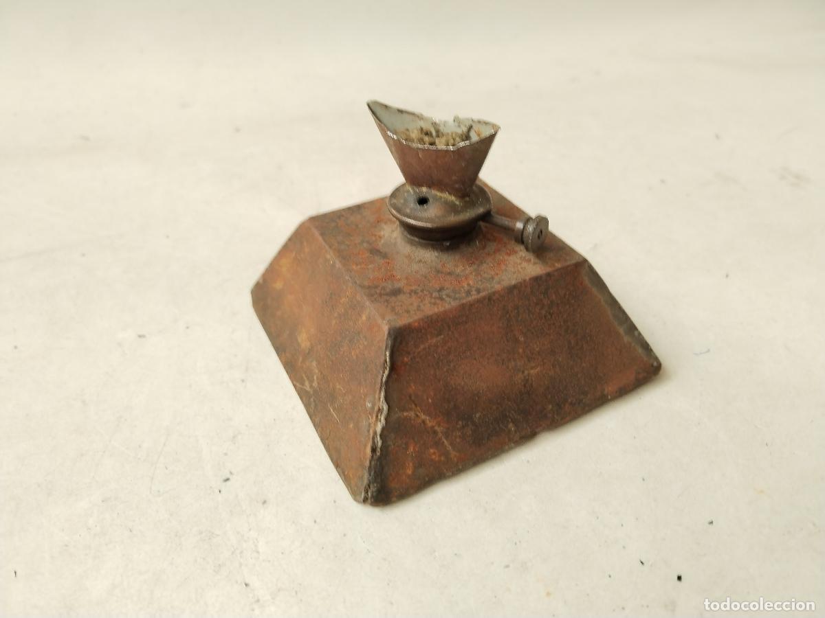 Arte: A B.R WHITE TAIL LAMP COMPLETE WITH BURNER - Foto 6