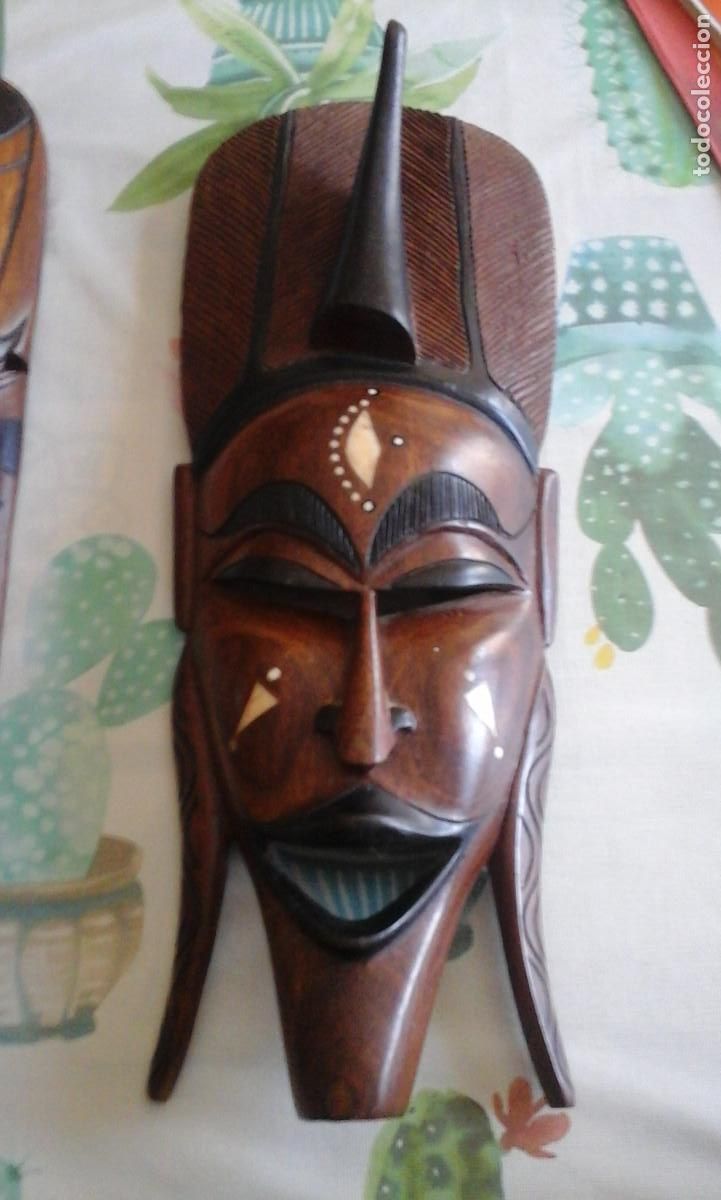 Arte: mascaras Africanas. .. - Foto 2