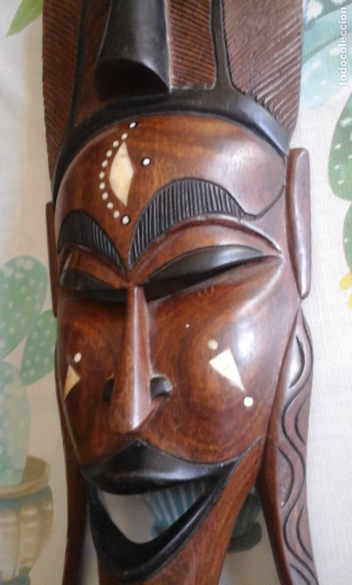Arte: mascaras Africanas. .. - Foto 3