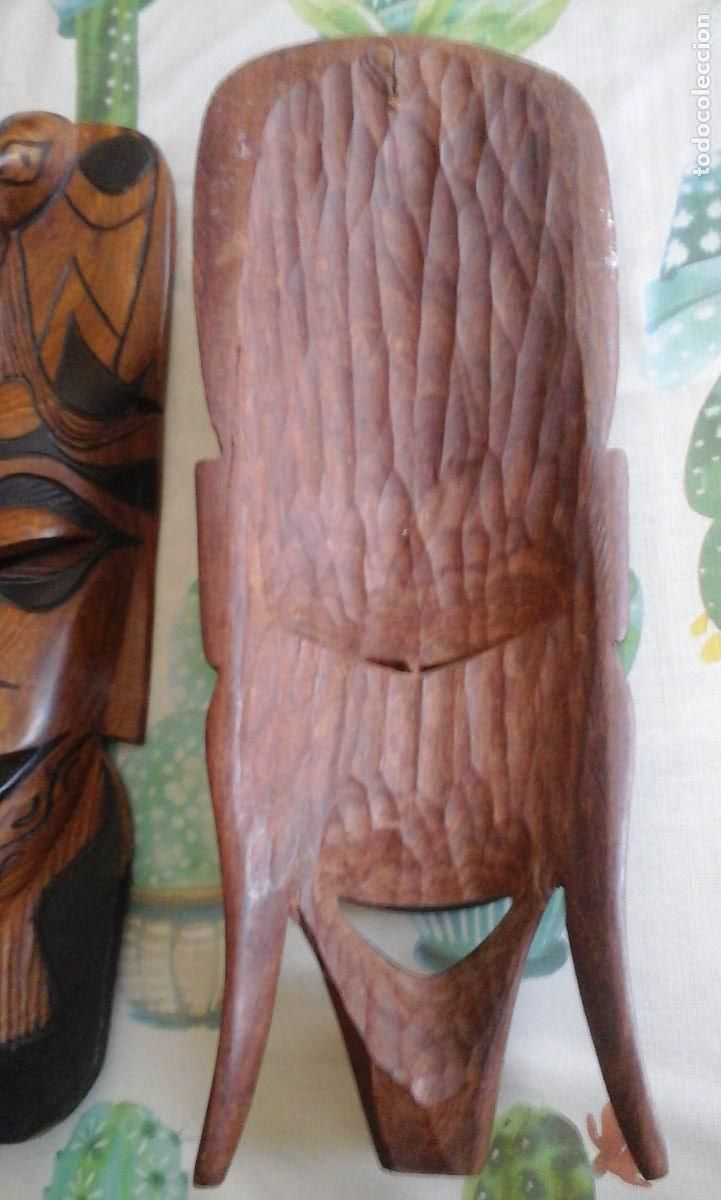 Arte: mascaras Africanas. .. - Foto 5