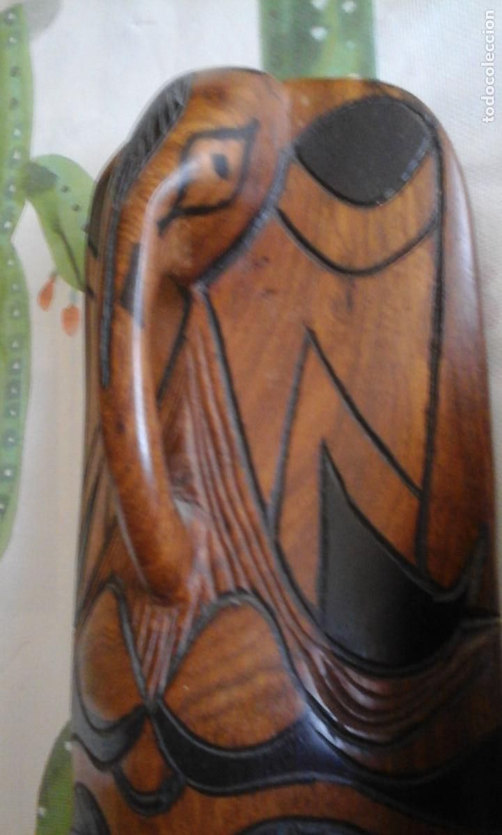 Arte: mascaras Africanas. .. - Foto 7