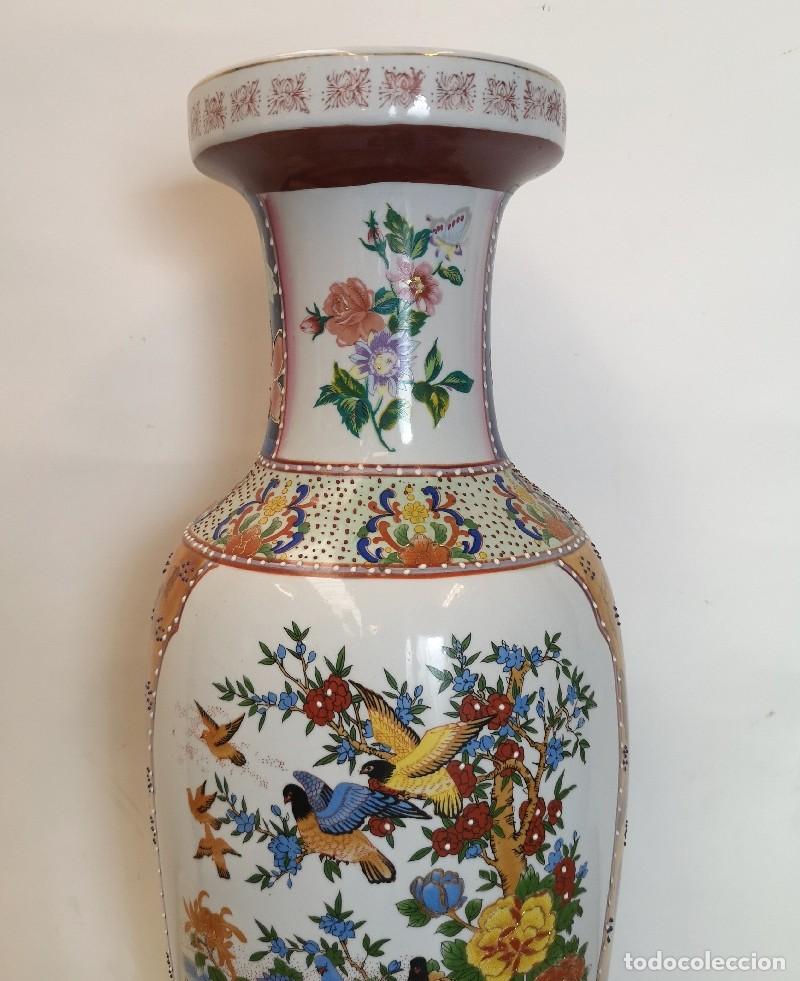 Arte: Jarr&oacute;n de Cer&aacute;mica Oriental - Foto 3