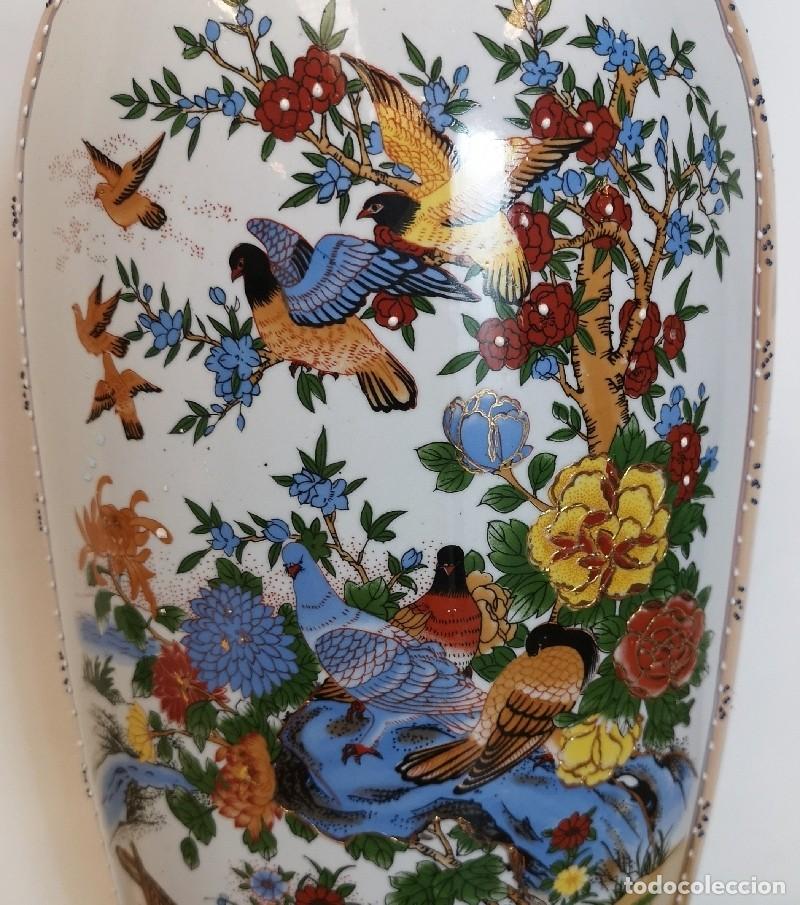 Arte: Jarr&oacute;n de Cer&aacute;mica Oriental - Foto 6