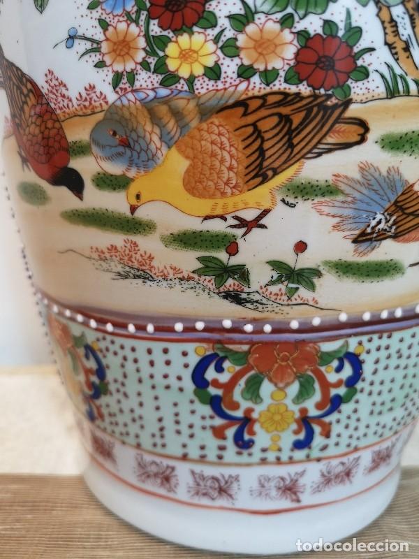 Arte: Jarr&oacute;n de Cer&aacute;mica Oriental - Foto 7