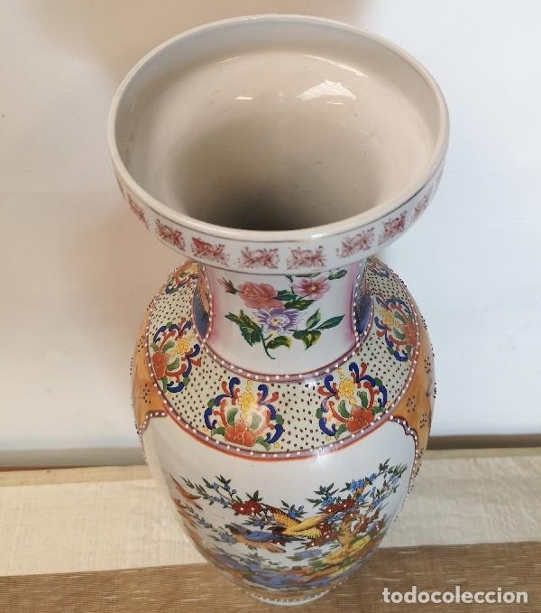 Arte: Jarr&oacute;n de Cer&aacute;mica Oriental - Foto 9