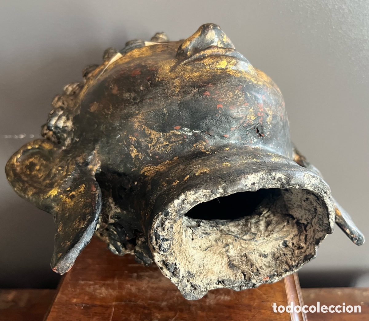 Arte: Antiguo Thayo Buda de Birmania - Foto 21