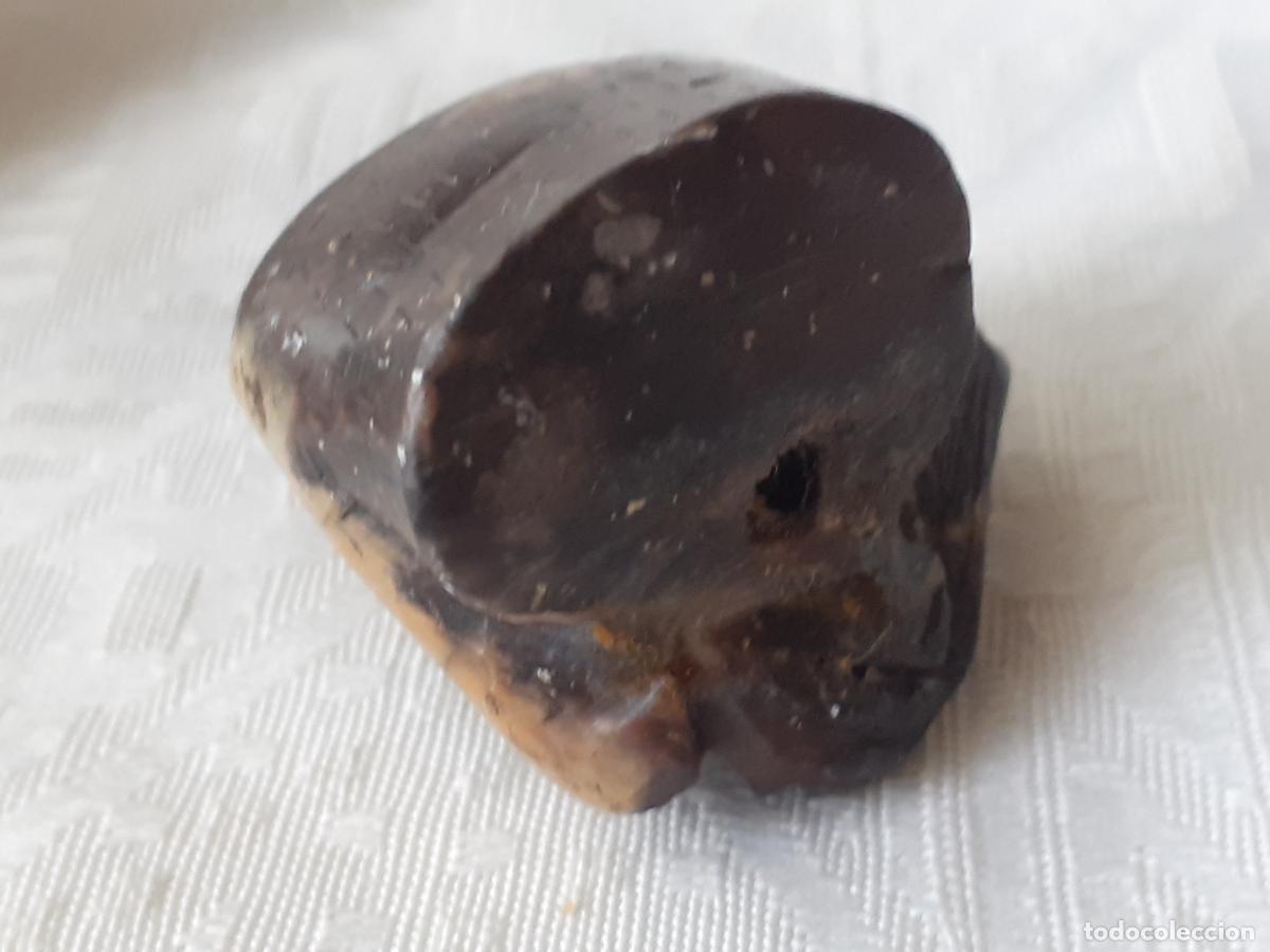 Arte: Netsuke de piedra tallado - Foto 6