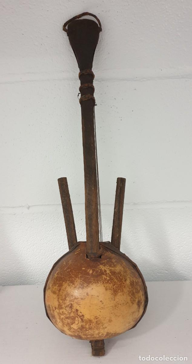 Arte: Kora africana antigua - Foto 2