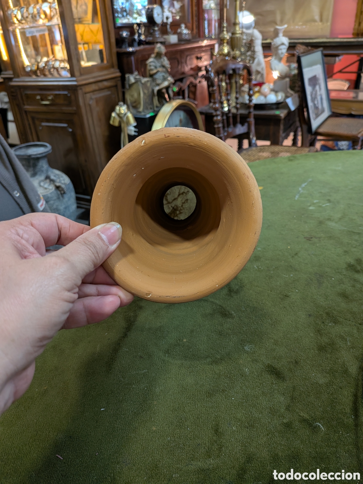 Arte: Darbuka o timbal africano. REF-8672 - Foto 3