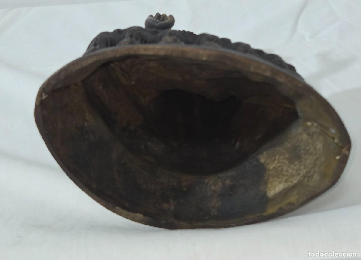 Arte: Figura de bronce Budha - Foto 14