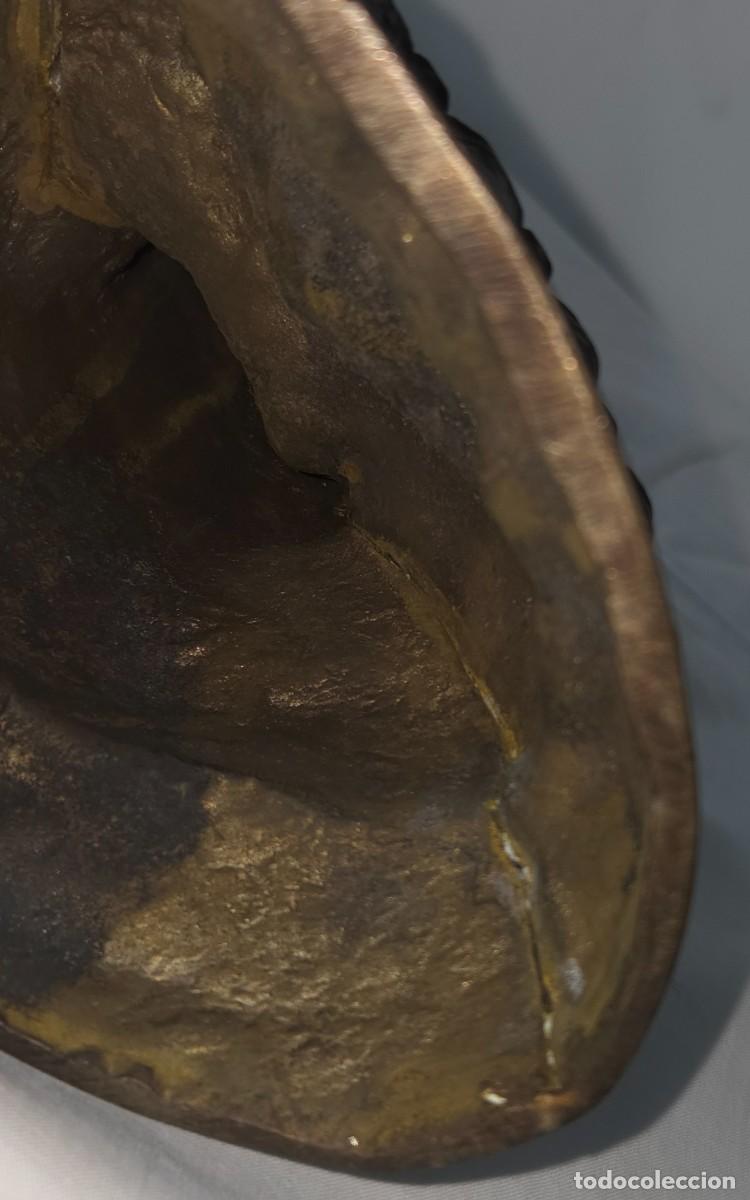 Arte: Figura de bronce Budha - Foto 15