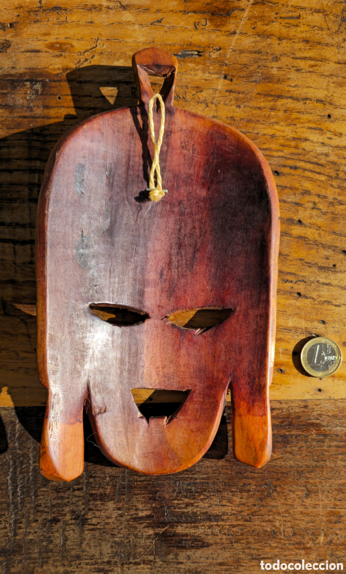 Arte: Arte africano madera - Foto 3