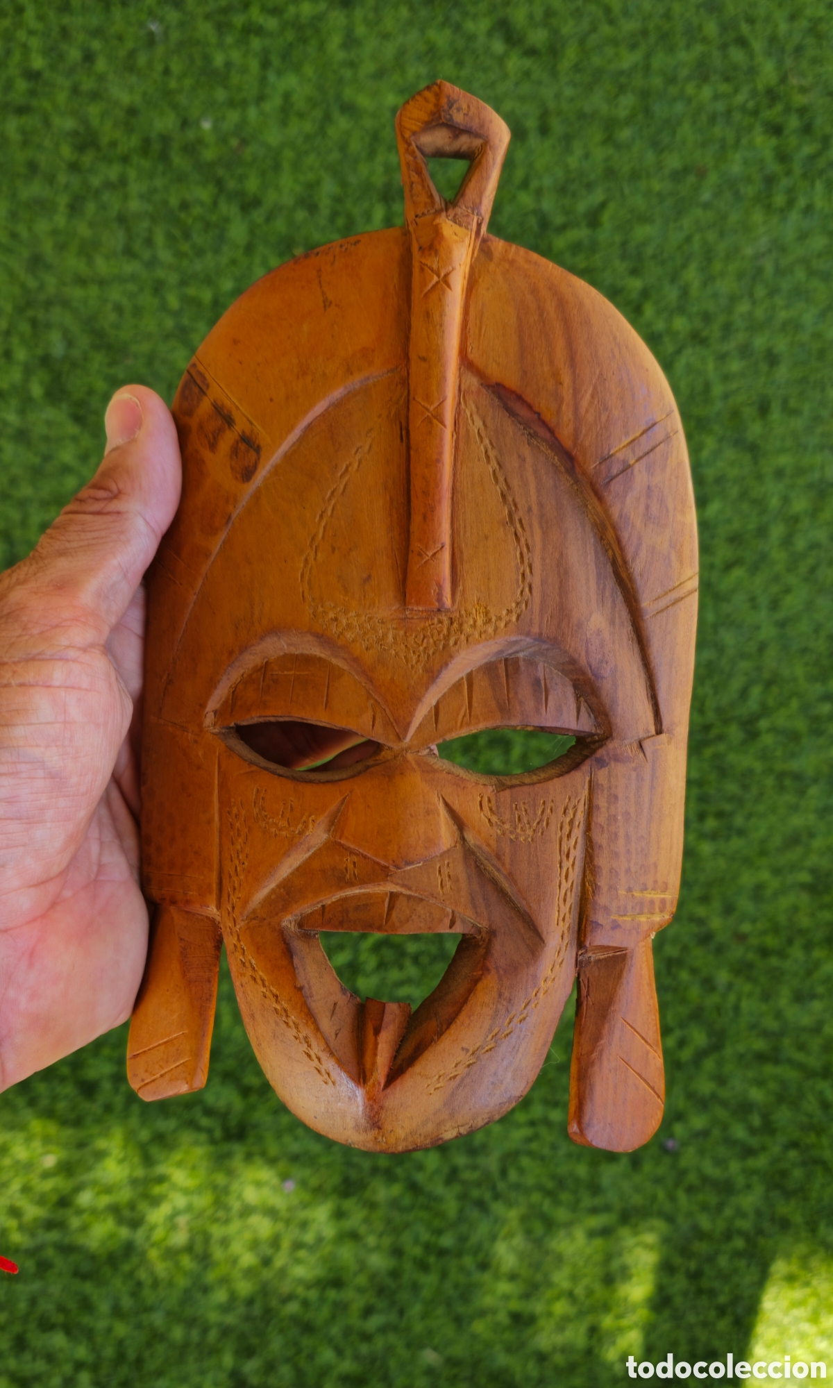 Arte: Arte africano madera - Foto 4