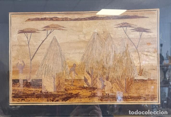 Arte: Cuadro tribal africano - Foto 4