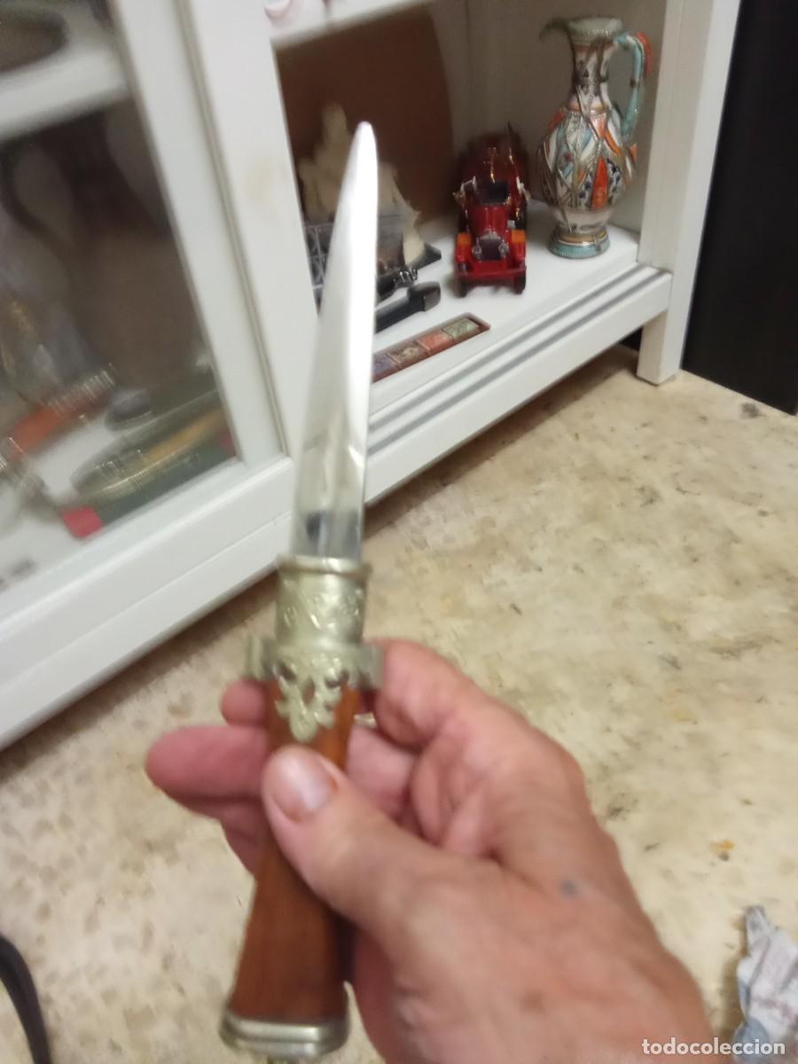 Arte: Pu&ntilde;al artesano del Magreb - Foto 4