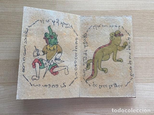 Arte: CUENTO POPULAR EN MADERA DESPLEGABLE - Foto 3