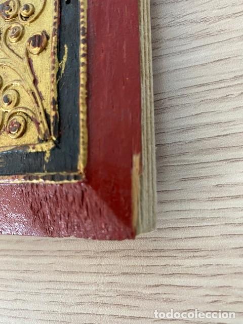 Arte: CUENTO POPULAR EN MADERA DESPLEGABLE - Foto 4