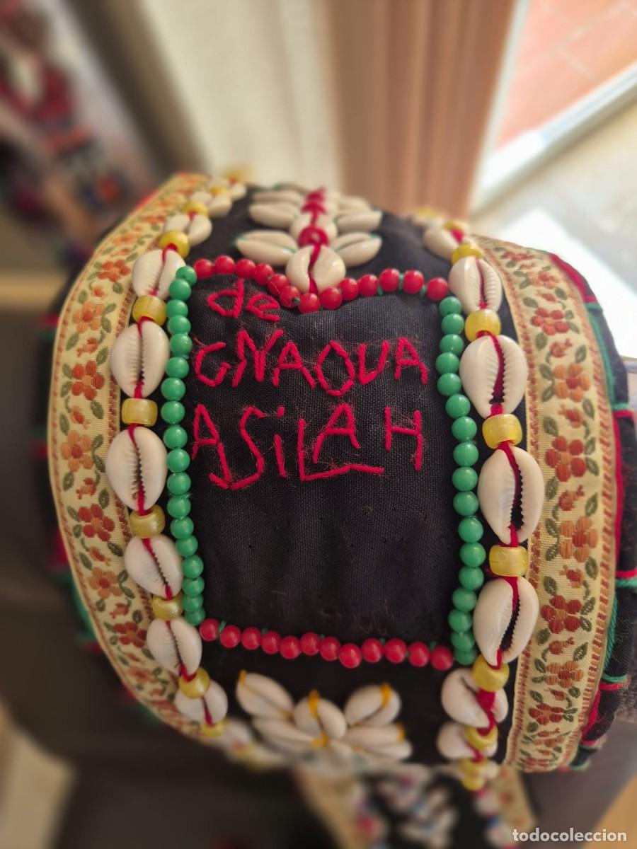 Arte: Banda y cintur&oacute;n Gnawa. Marruecos. - Foto 4
