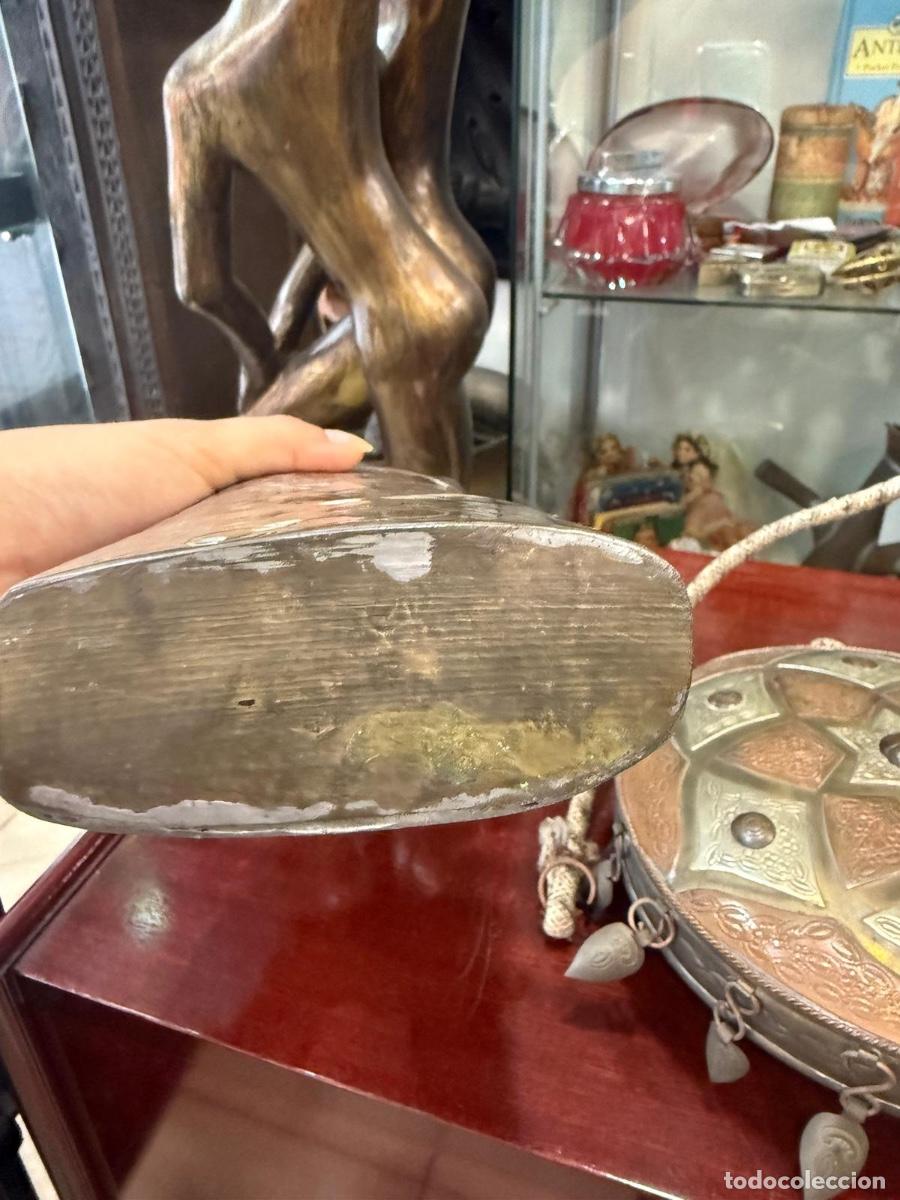 Arte: Lote de 2 cantimploras &aacute;rabes, muy bonitas - Foto 5