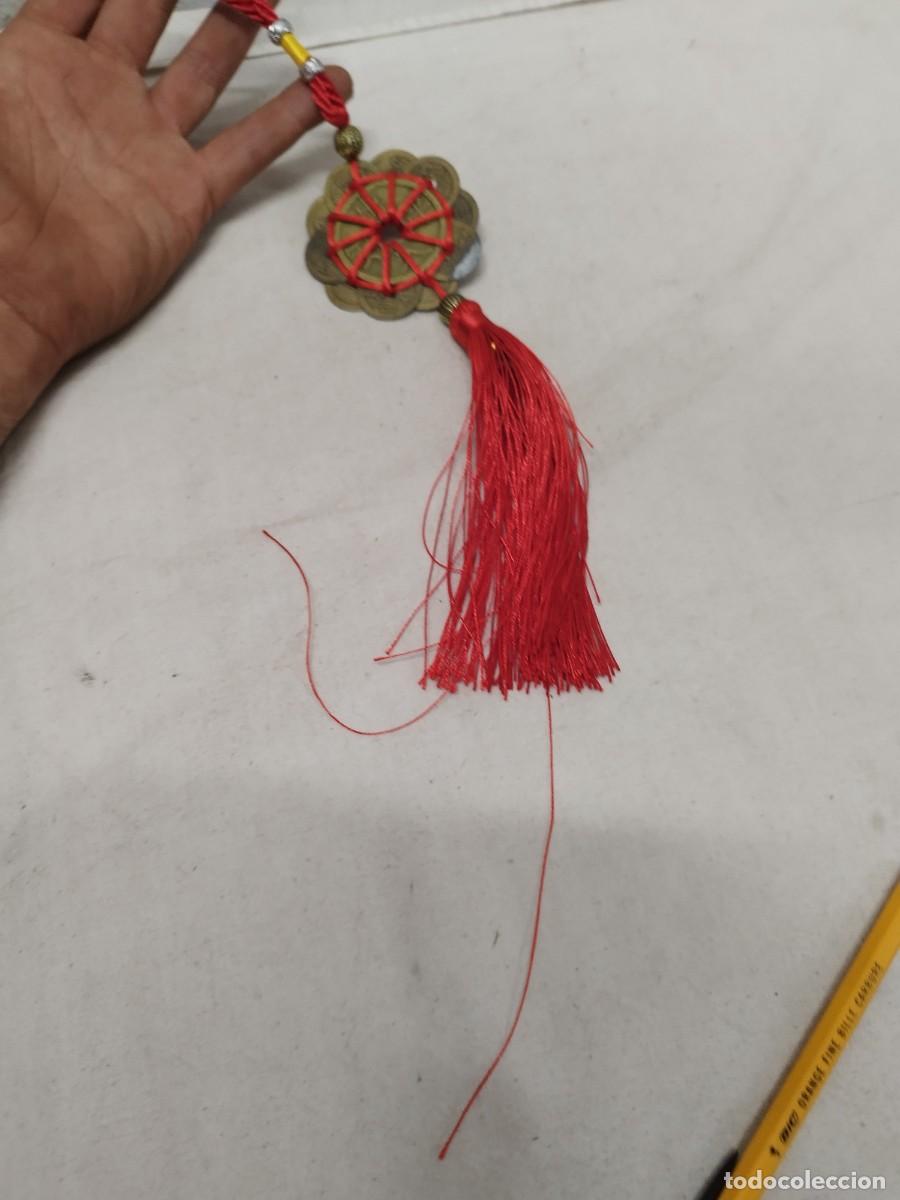 Arte: Amuleto de la suerte chino. - Foto 4