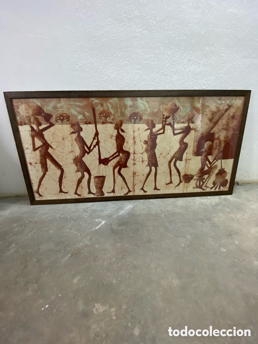 Arte: Batiks pintados a mano - Foto 2