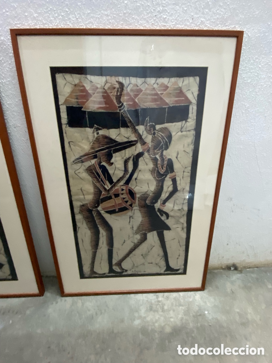 Arte: Batiks pintados a mano - Foto 5