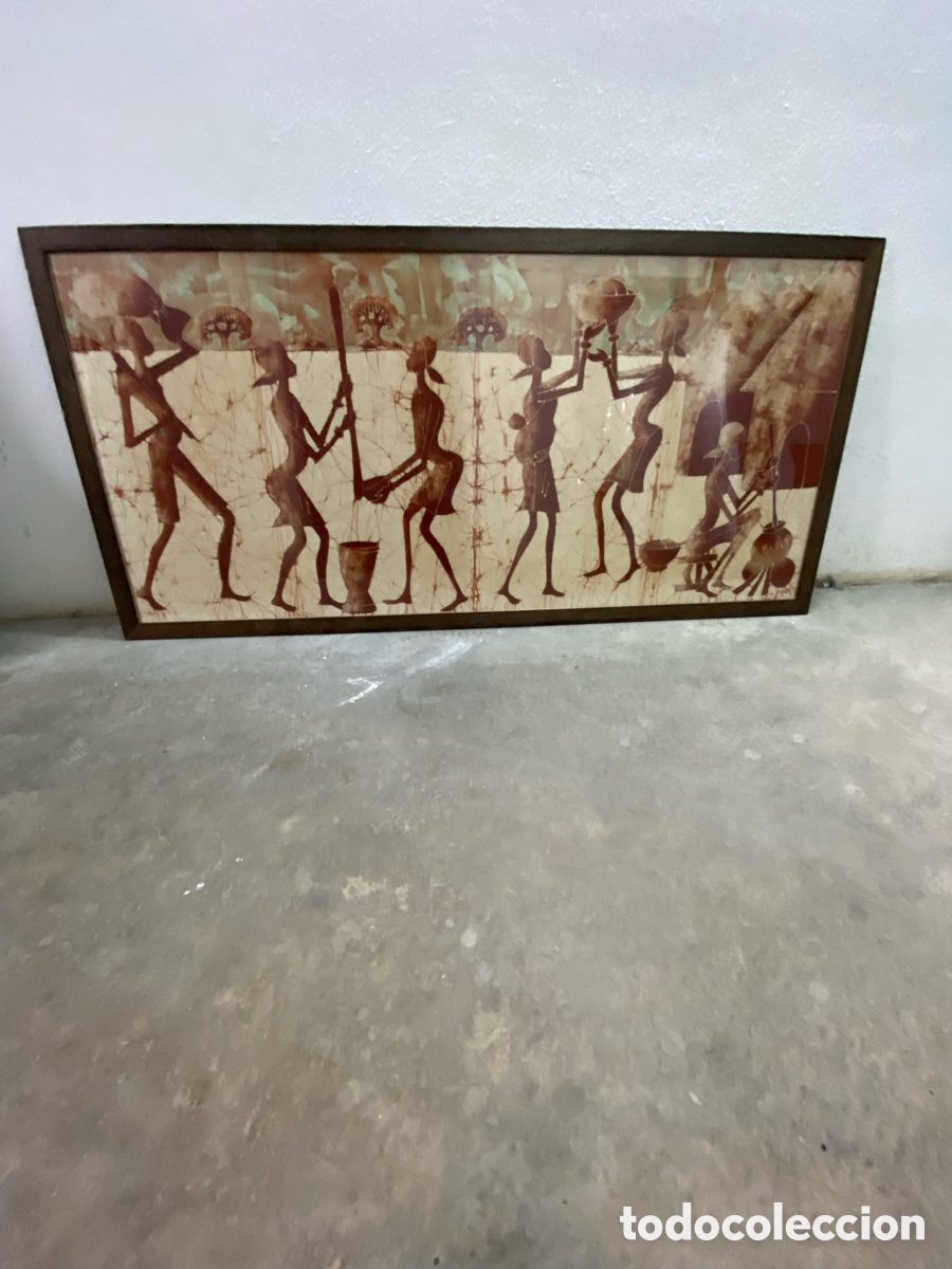 Arte: Batiks pintados a mano - Foto 1