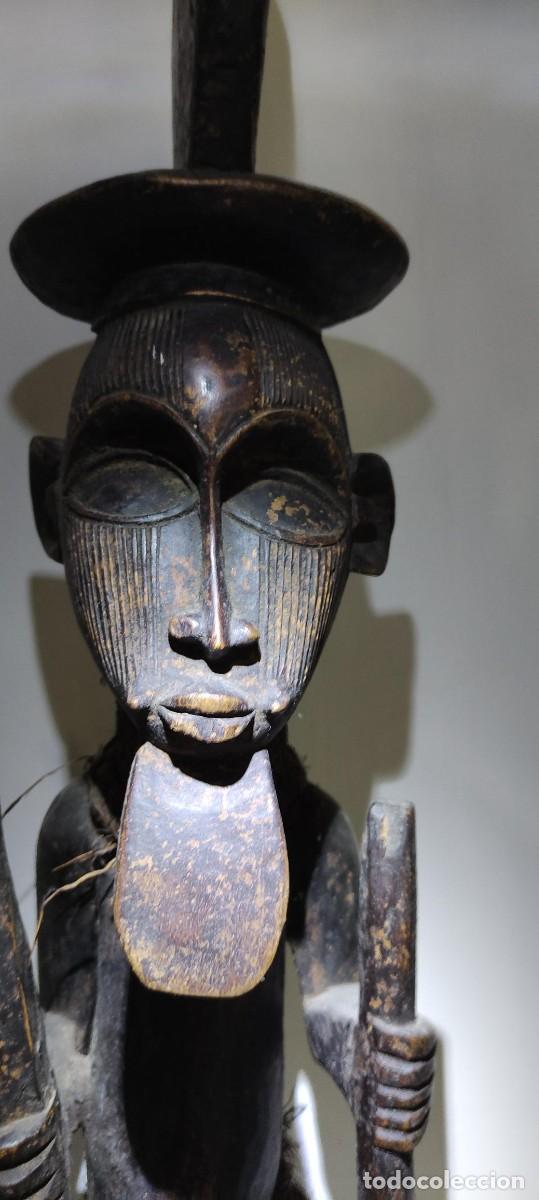 Arte: ANCESTRO CAZADOR TEK&Eacute; - Foto 1