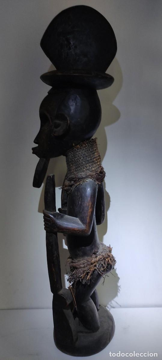 Arte: ANCESTRO CAZADOR TEK&Eacute; - Foto 5