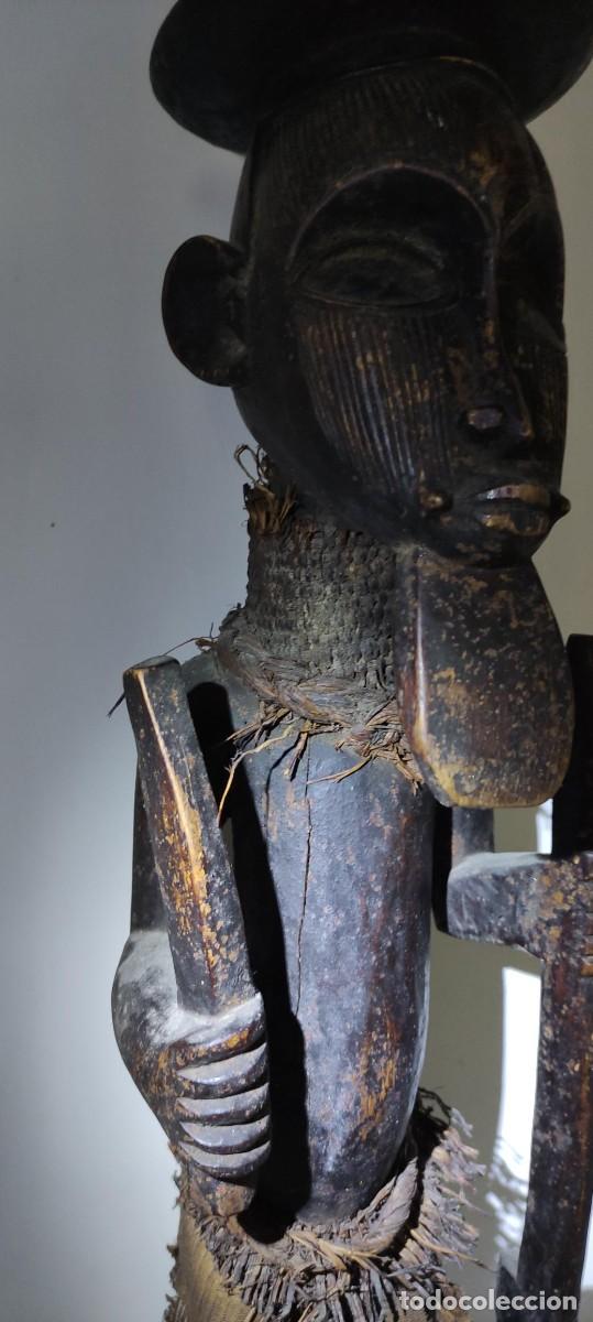 Arte: ANCESTRO CAZADOR TEK&Eacute; - Foto 6
