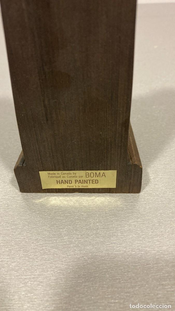 Arte: Totem tradicional indio de Canad&aacute; - Foto 6