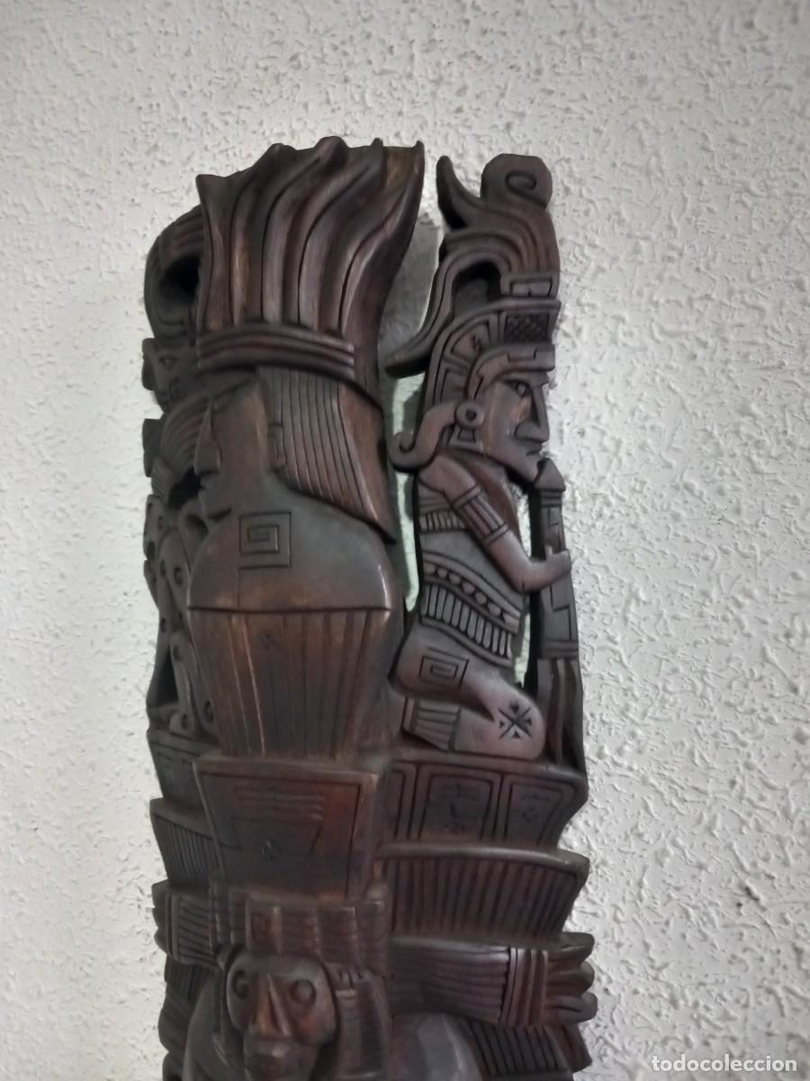 Arte: MASCARA AFRICANA 40 CM - Foto 8