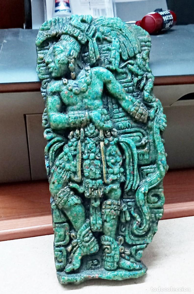 Arte: FIGURA AZTECA, INCA. - Foto 1