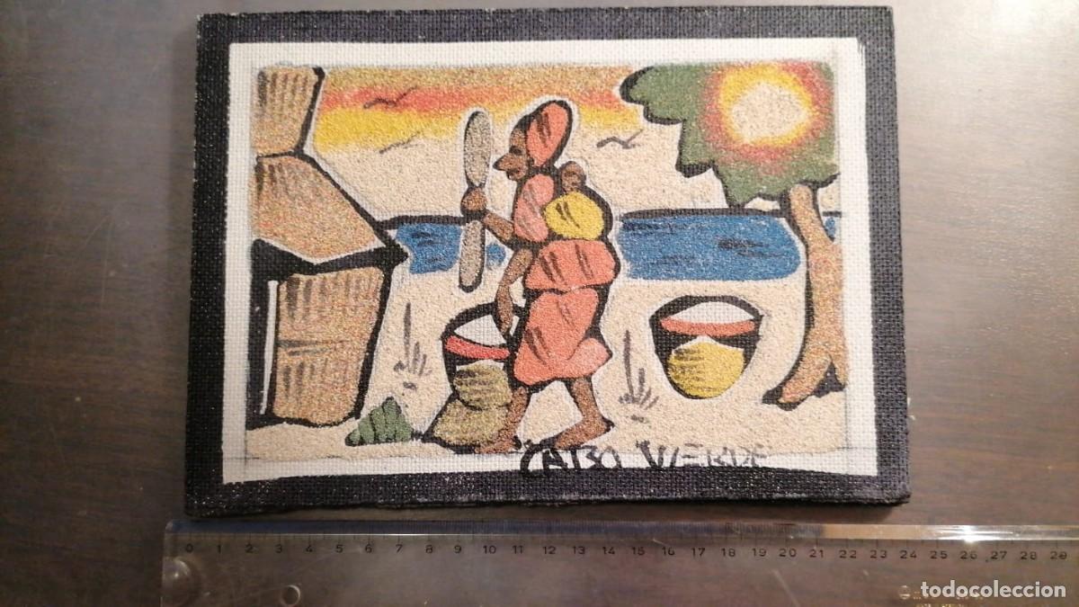 Arte: 4 quadros da ilha do Sal, Cabo Verde - Foto 2