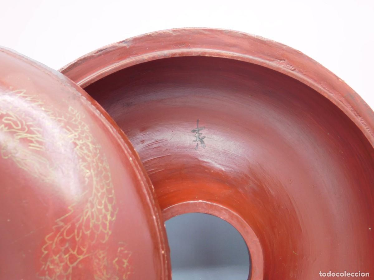 Art: JOYERO PARA COLLAR CEREMONIAL DE CORTE &rdquo;CHAO ZHU&rdquo; &middot; DINASTIA QING: SELLOS &middot; 668 GRAMOS. CAJA CHINA