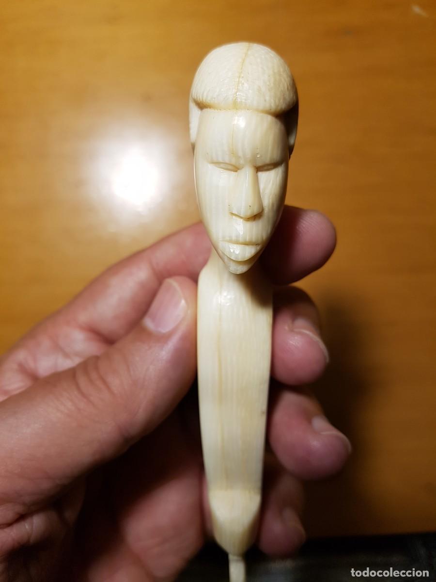 Arte: PU&Ntilde;AL ABRECARTAS DE MARFIL - Foto 8