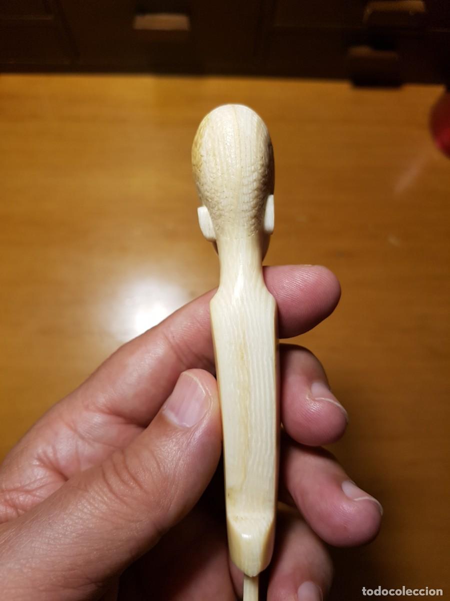 Arte: PU&Ntilde;AL ABRECARTAS DE MARFIL - Foto 9