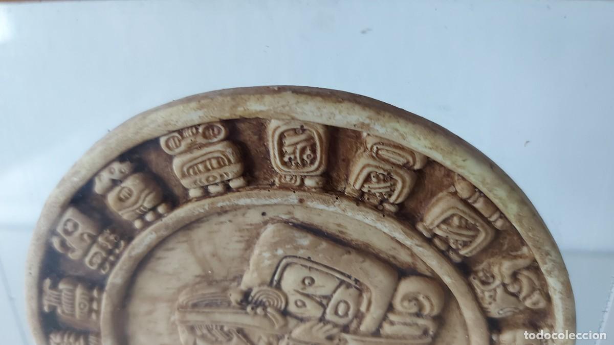 Arte: CALENDARIO MAYA ENMARCADO - Foto 2