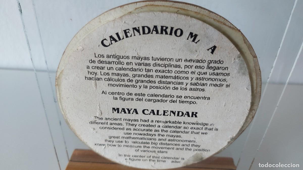 Arte: CALENDARIO MAYA ENMARCADO - Foto 13