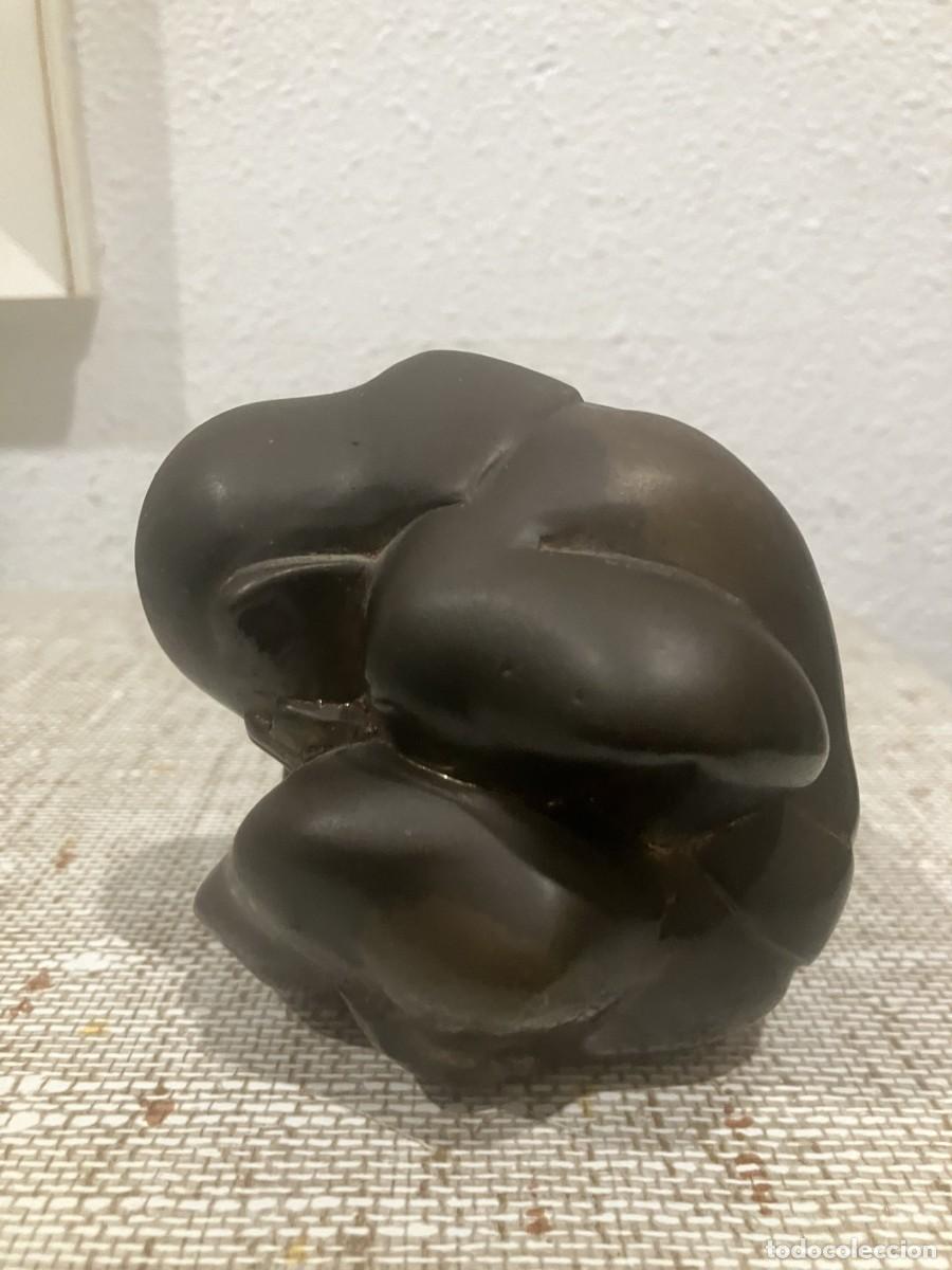 Arte: BUDA CHNP BRONCE ANTIGUA - Foto 2