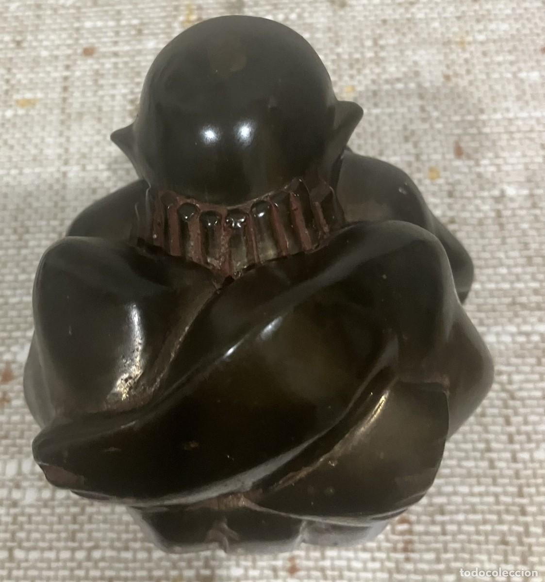 Arte: BUDA CHNP BRONCE ANTIGUA - Foto 3
