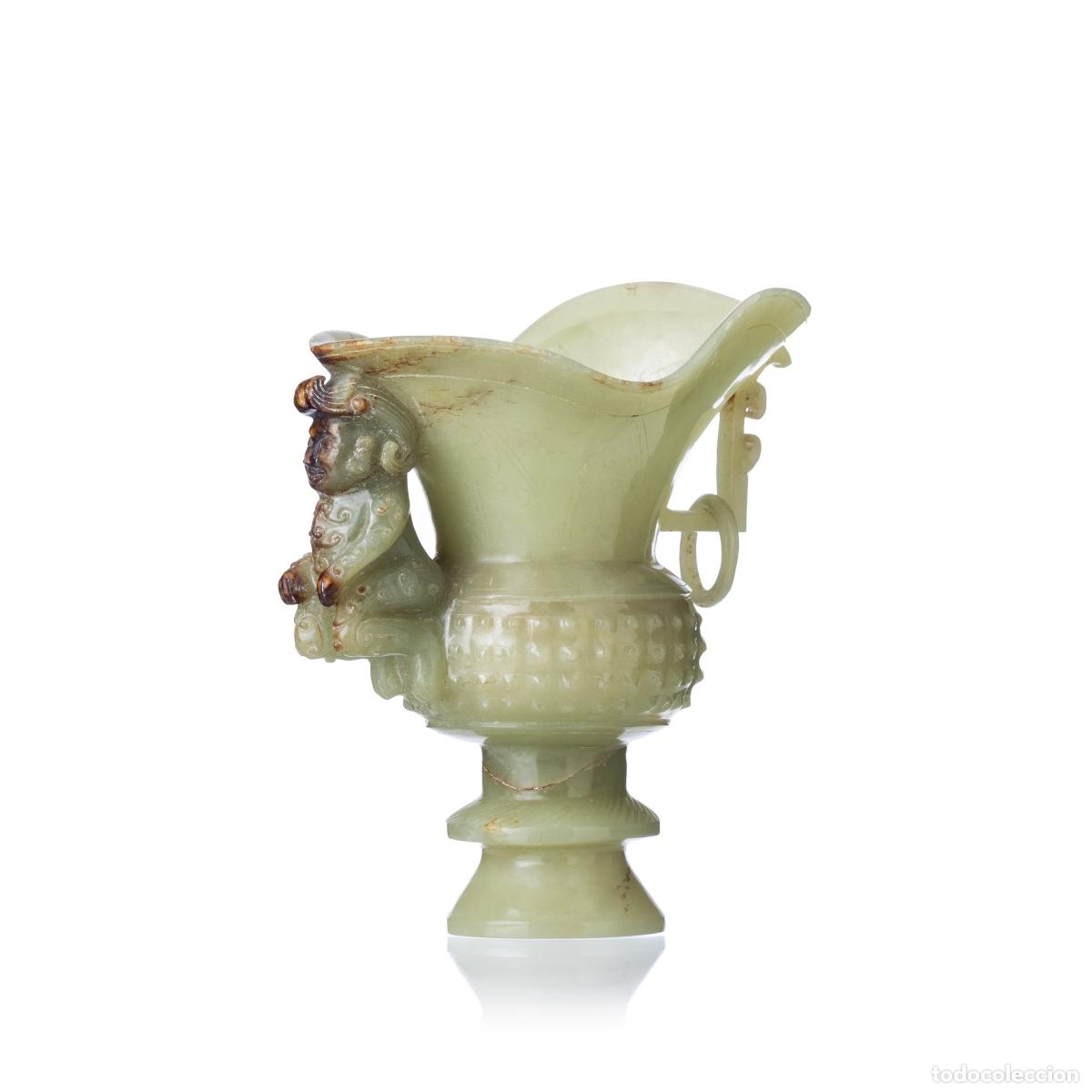 Arte: JARR&Oacute;N ARCAICO - JADE CELAD&Oacute;N - Foto 1