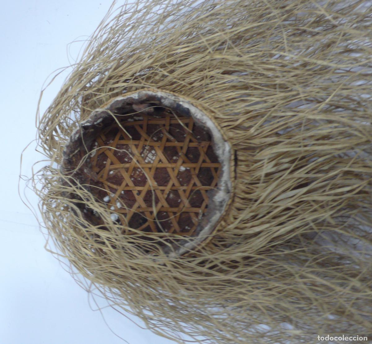 Arte: MASCARA TRIBAL ROSTRO DE MONO - Foto 4