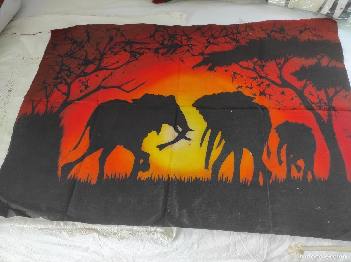 Arte: Batik africano nuevo - Foto 1