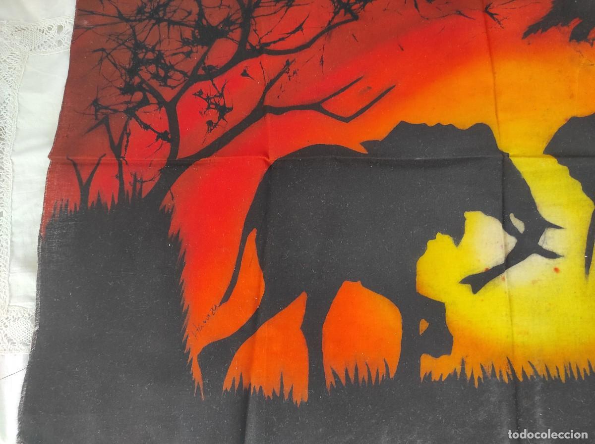 Arte: Batik africano nuevo - Foto 2