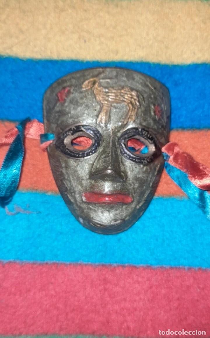Arte: M&aacute;scaras decorativas - Foto 1
