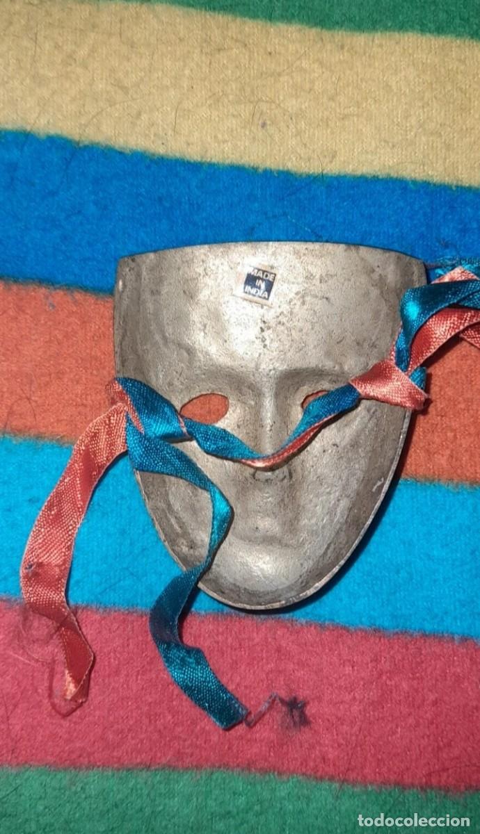 Arte: M&aacute;scaras decorativas - Foto 2