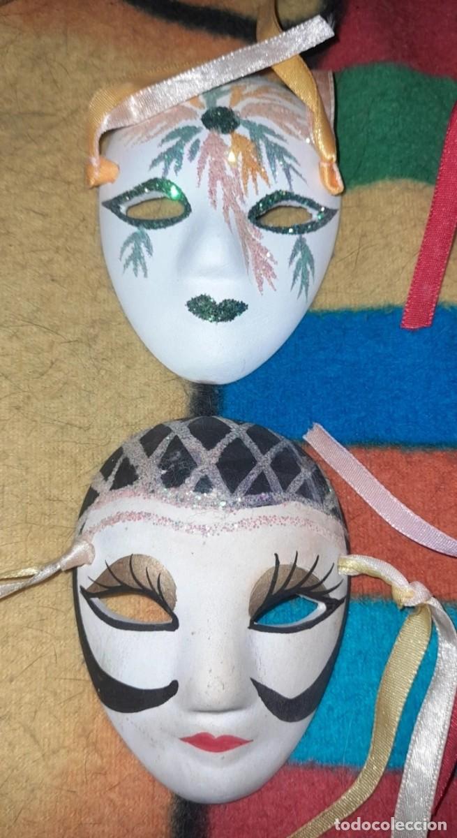 Arte: M&aacute;scaras decorativas - Foto 4