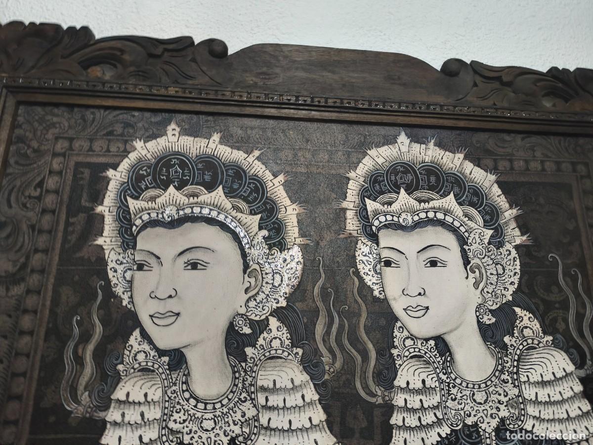 Arte: Batik Balinesas, Ubud-Bali - Foto 3