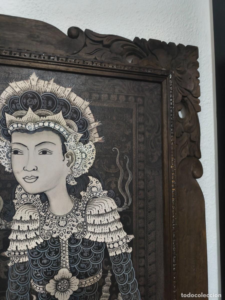 Arte: Batik Balinesas, Ubud-Bali - Foto 4
